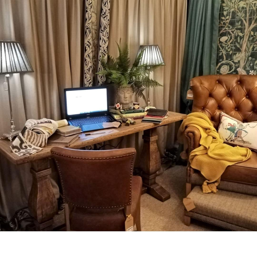 Hunting Lodge Grand Chair