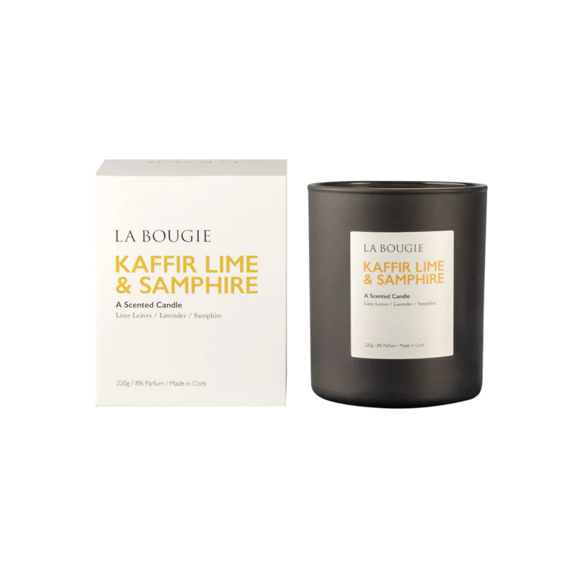 La Bougie Scented Candles