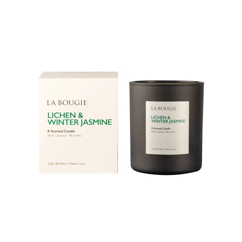 La Bougie Scented Candles