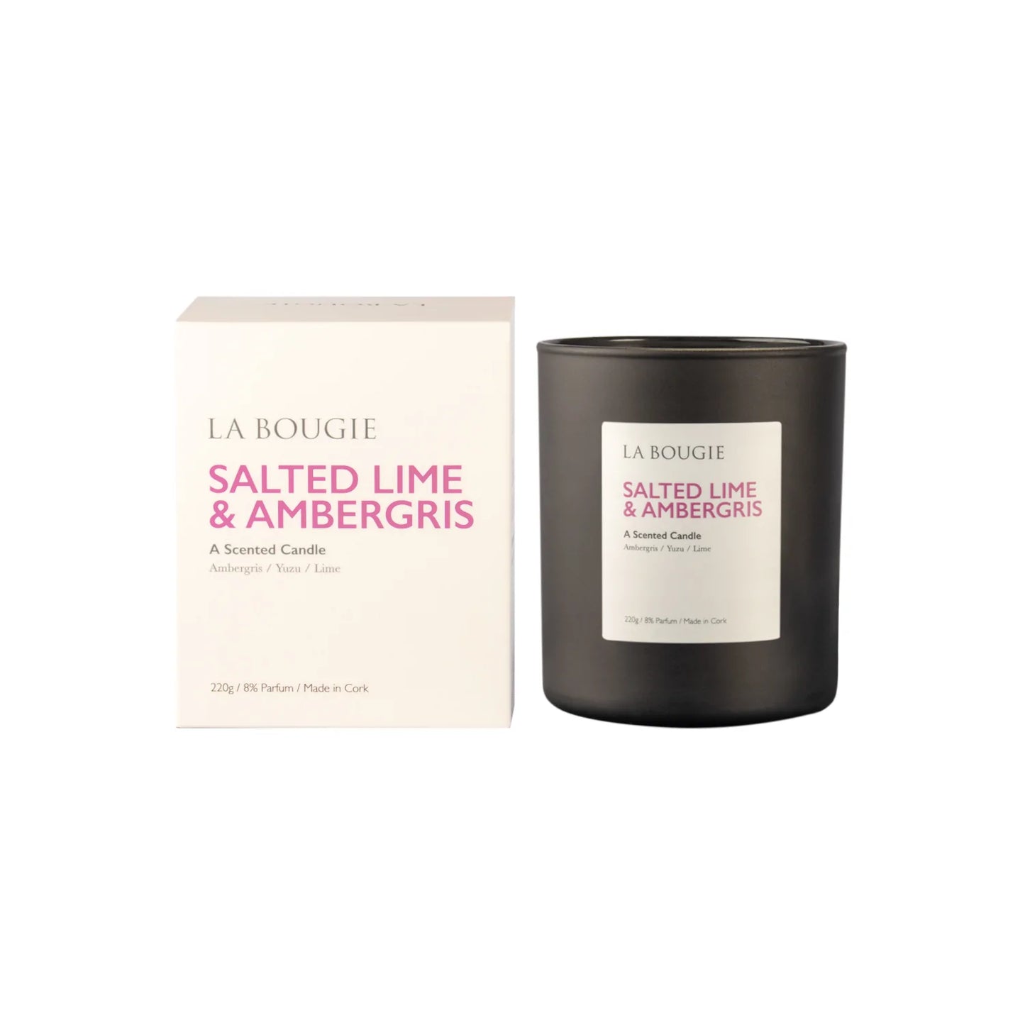 La Bougie Scented Candles