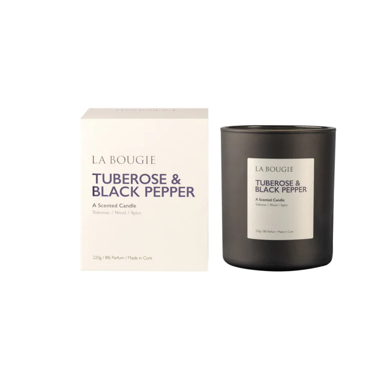 La Bougie Scented Candles