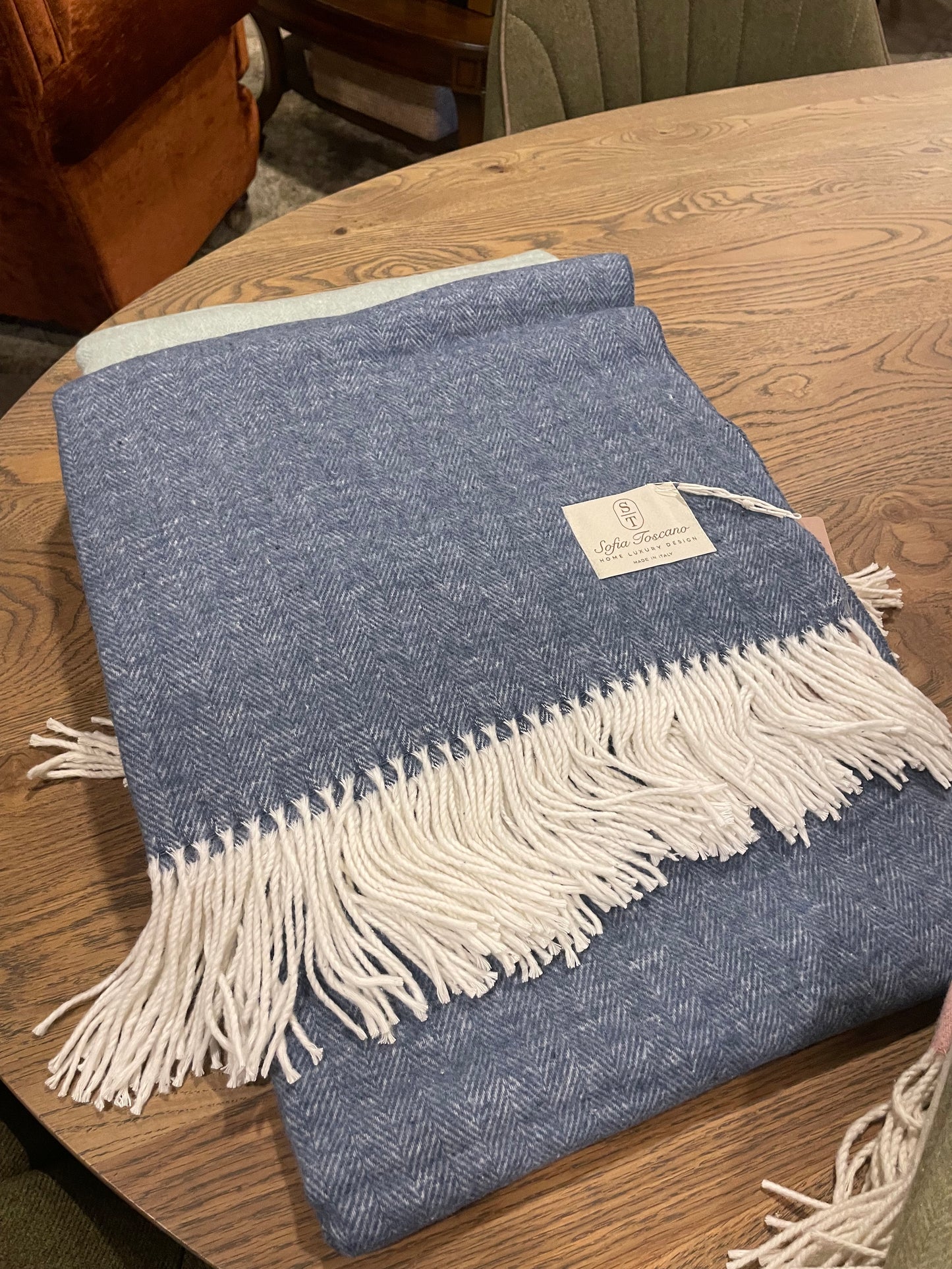 Toscana Italian Throw