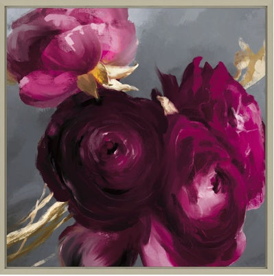 Plum Ranunculus