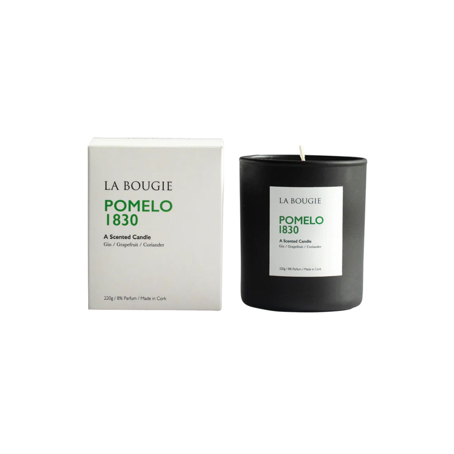 La Bougie Scented Candles