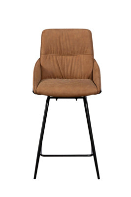 Jackson Counter Chair Tan