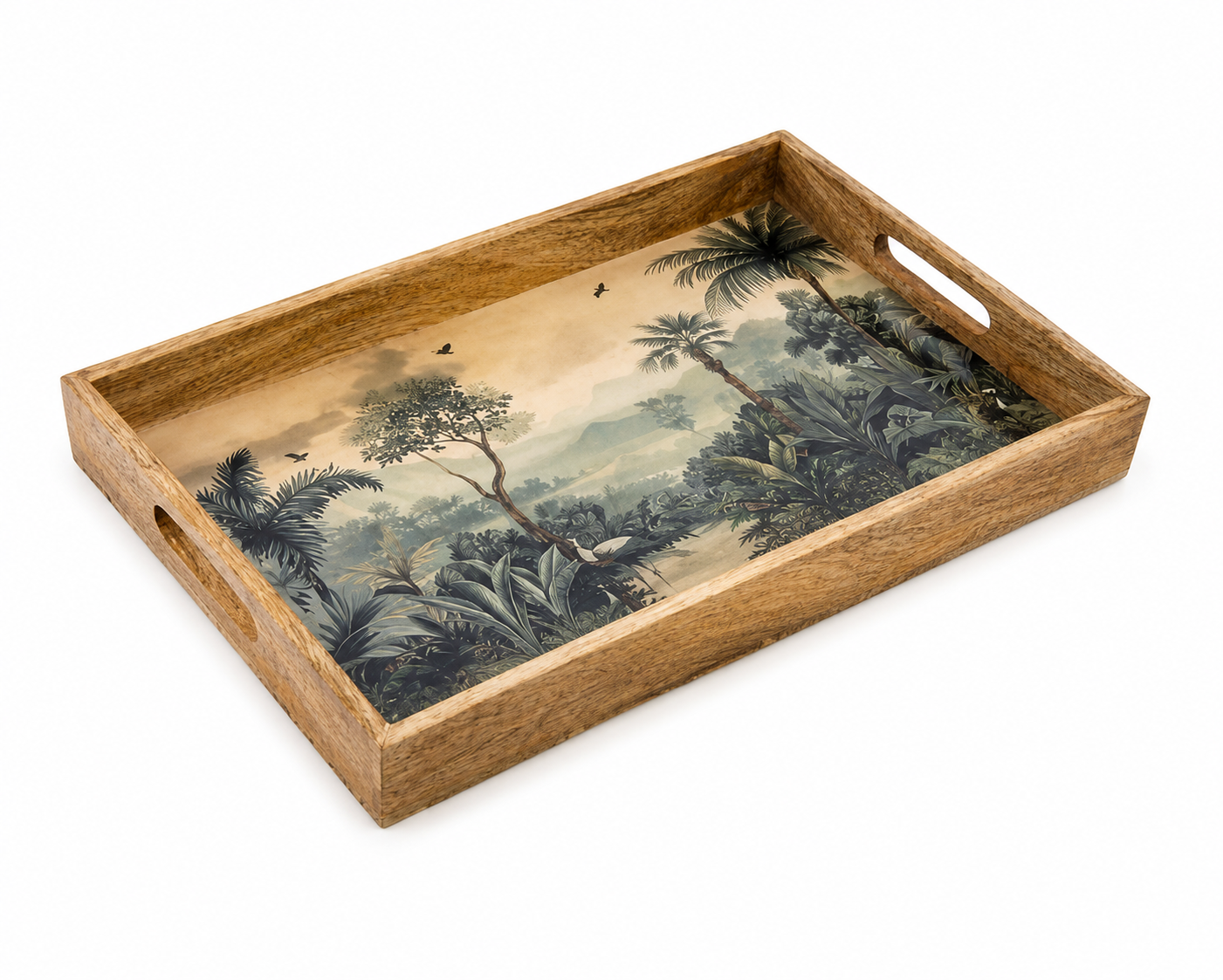 Sepia Print Tray