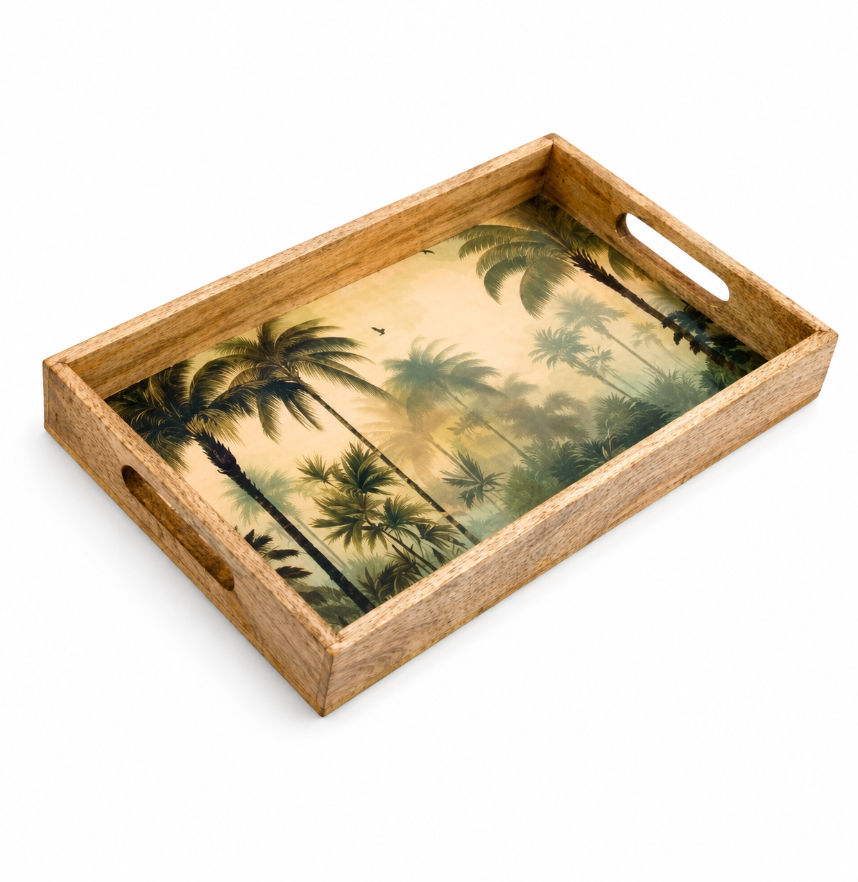 Sepia Print Tray