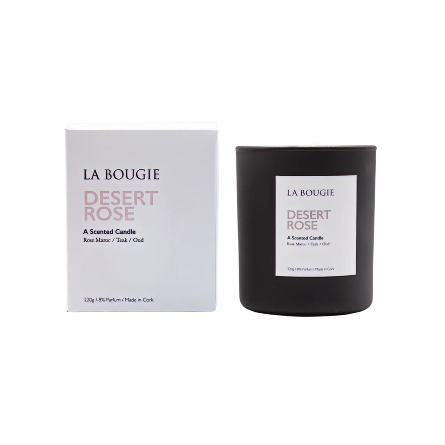 La Bougie Scented Candles