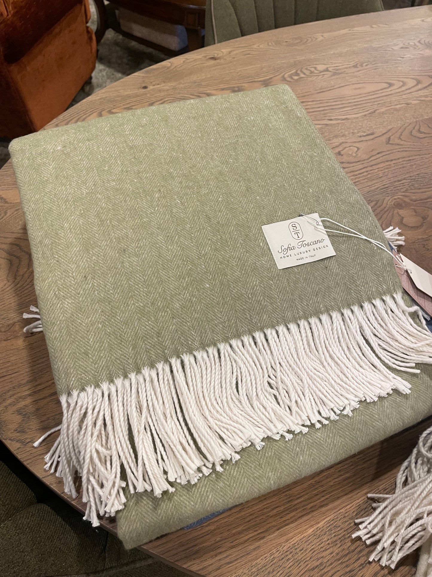 Toscana Italian Throw