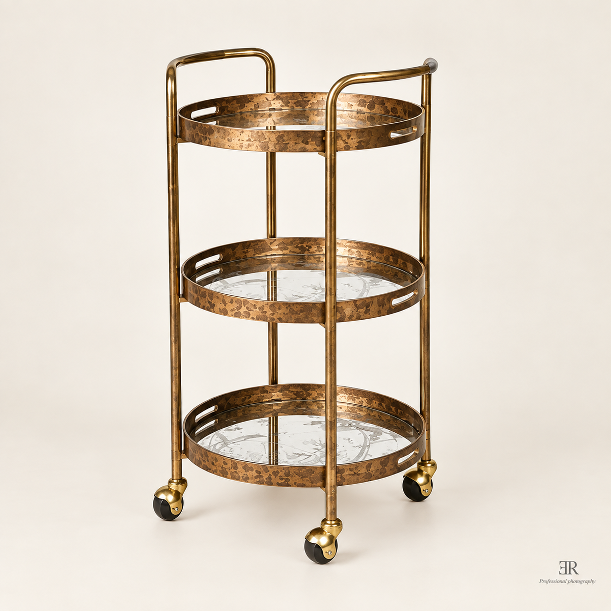 The Savannah Gilded Trolley