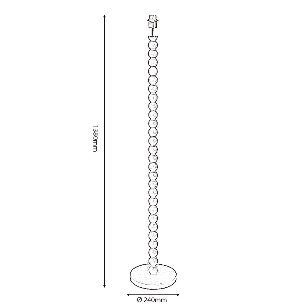 Ballina Wood Floorstand