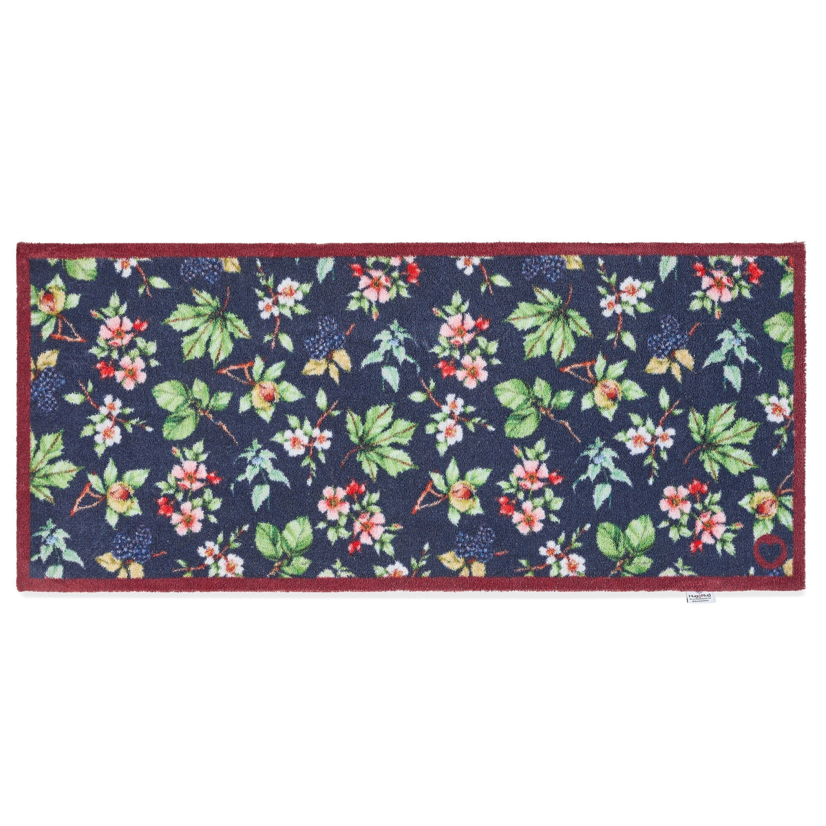 Hug Rug Hedgerows & Berries washable runner