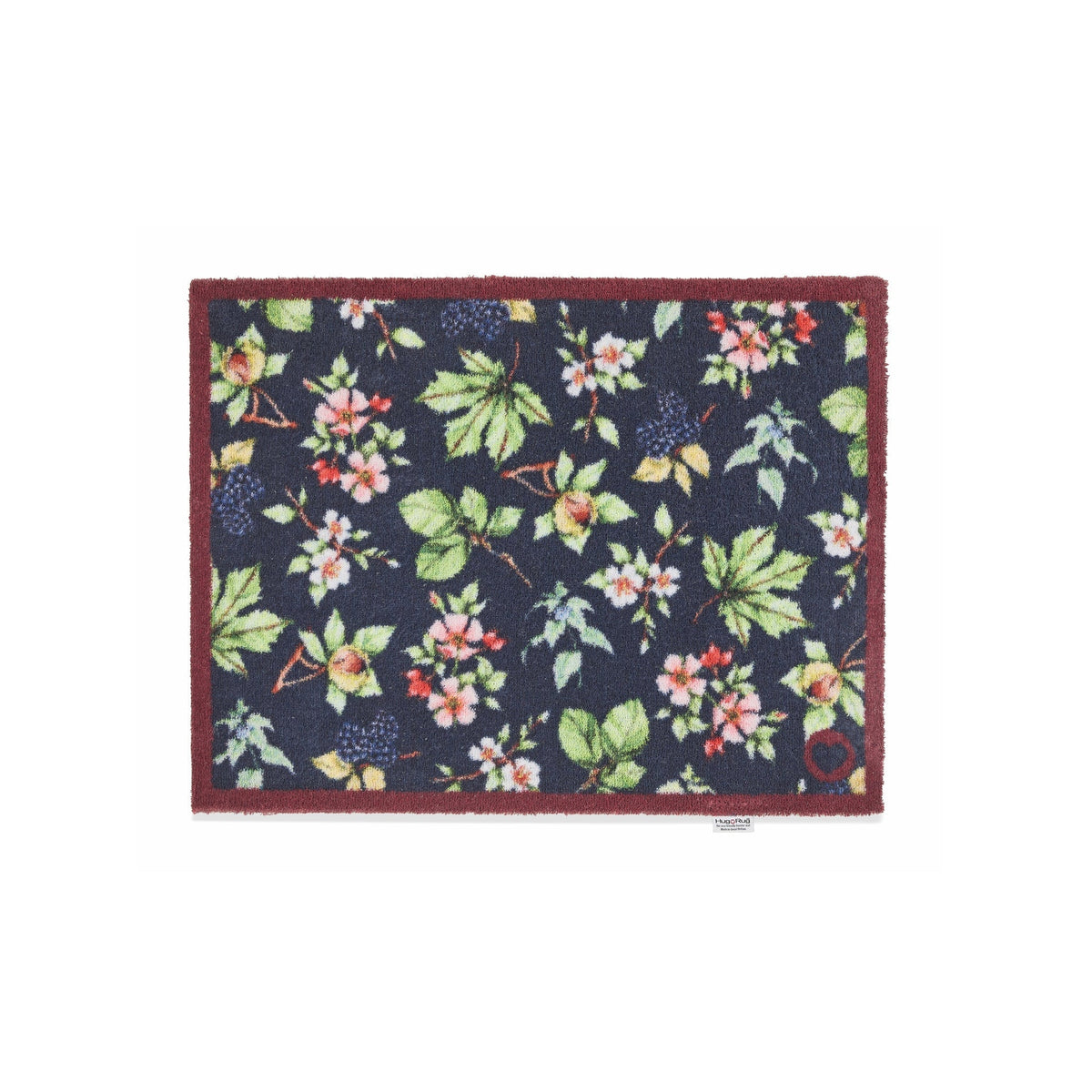 Hug Rug Hedgerows & Berries washable mat