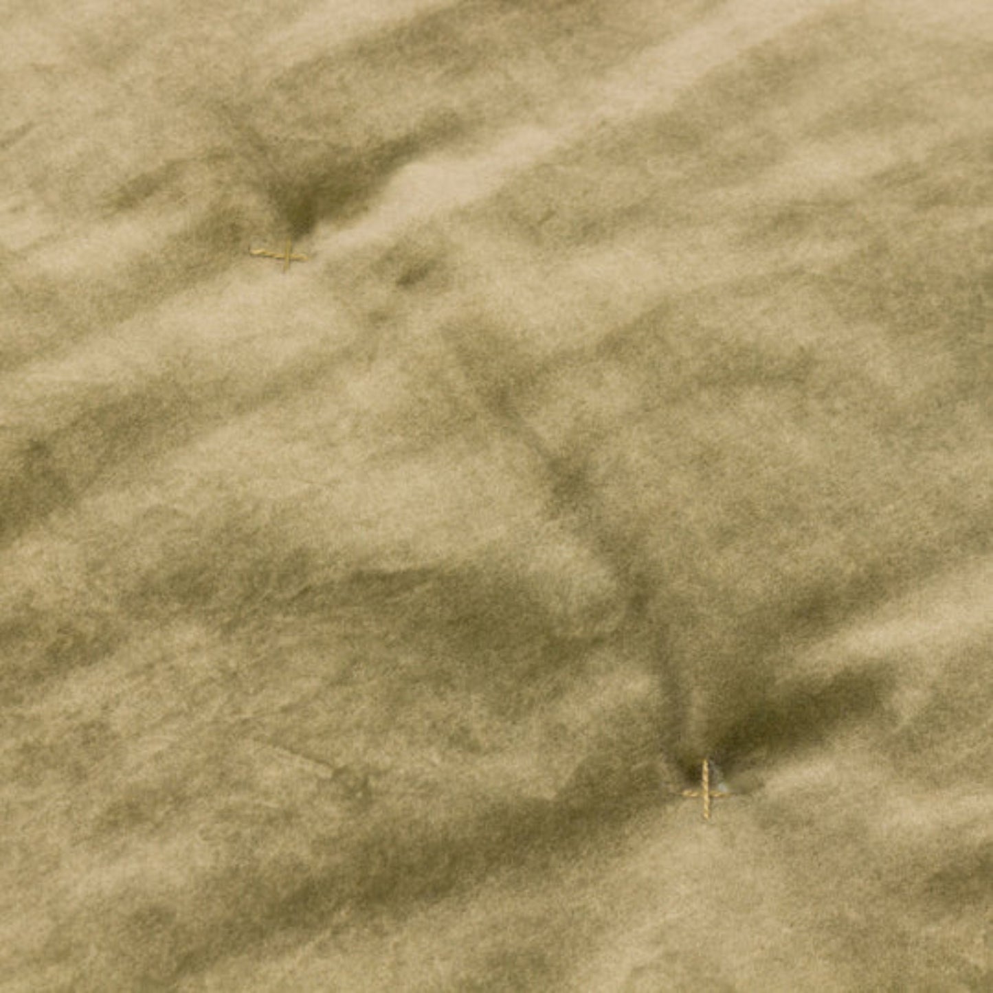 Soft green fabric 