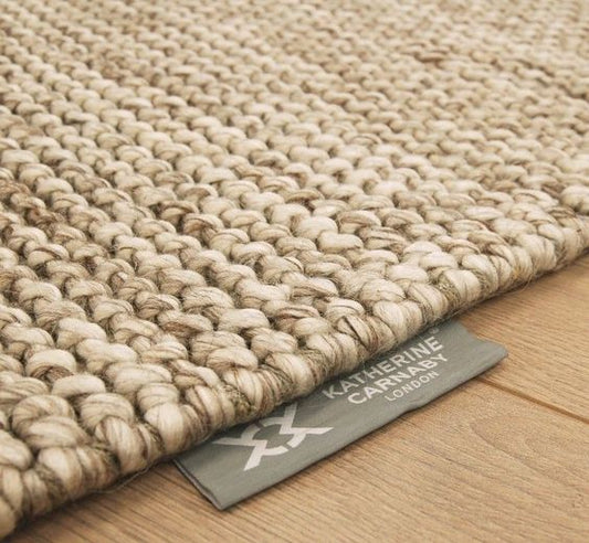 Katherine Carnaby Coast Oyster Rug