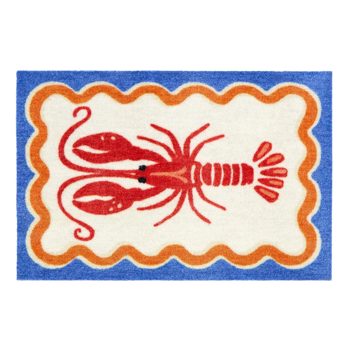 Lobster Bath Mat