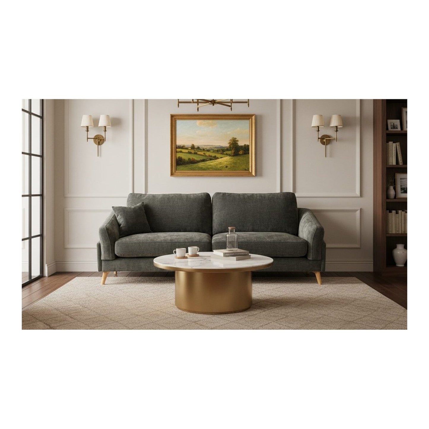 Arthur Sofa Collection