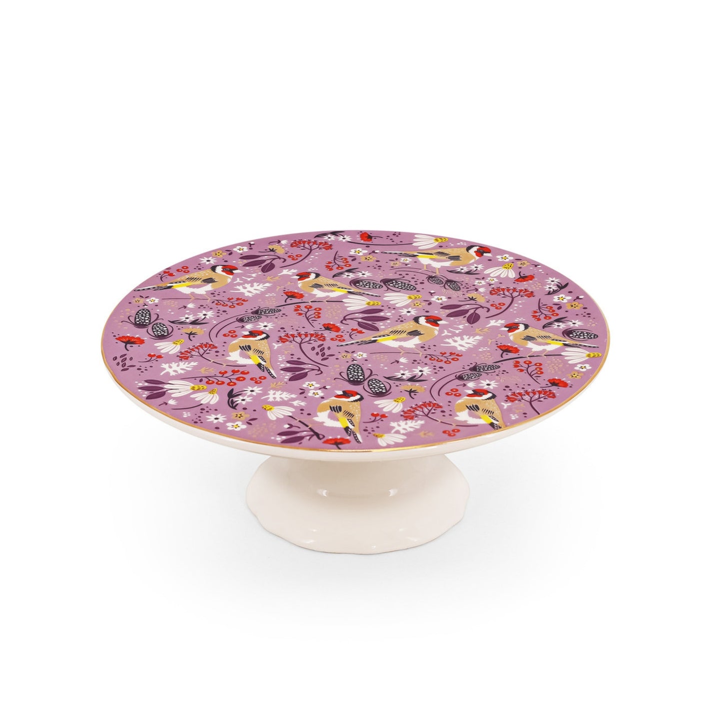 Birdy Cake Stand