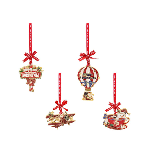 Sparkle Boxed Set Christmas Decorations
