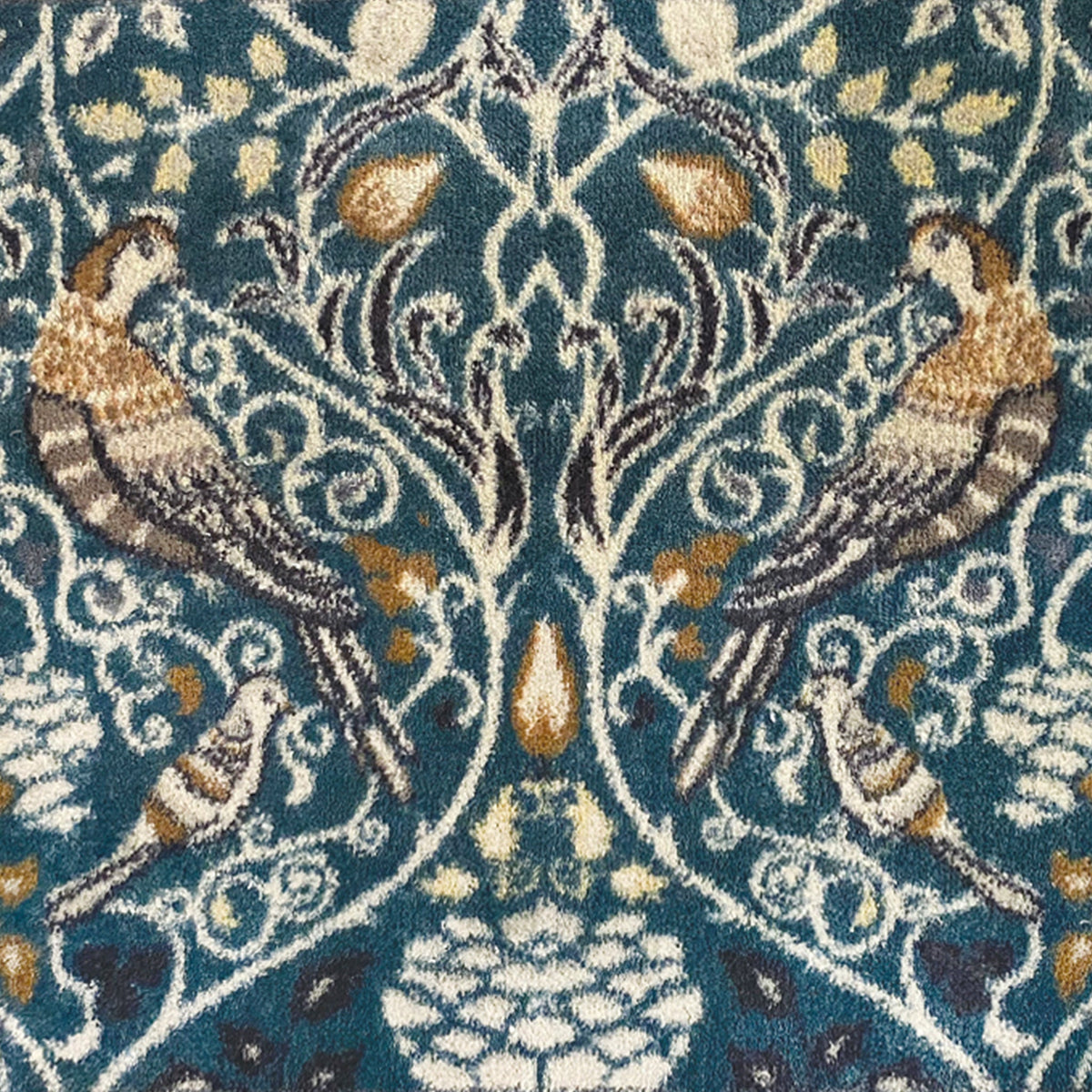 Nature 25 Hug Rug detail