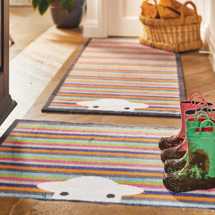 HUG RUG INDOOR RUGS / RUNNERS BARRIER MATS 65cm x 85cm / 65cm x 150cm ...