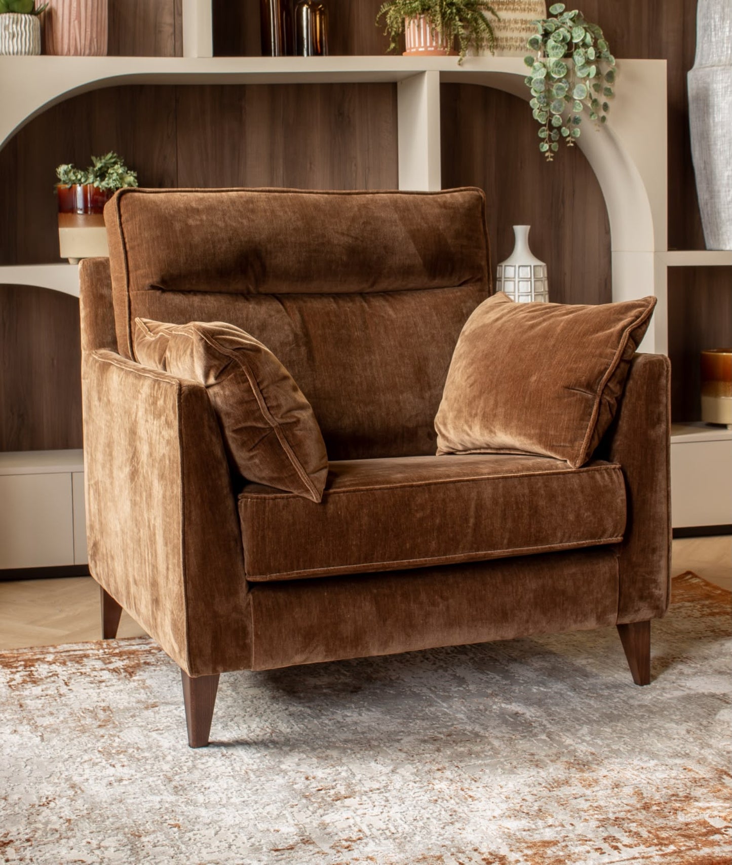 The Romeo Sofa Collection