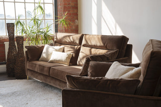 The Romeo Sofa Collection