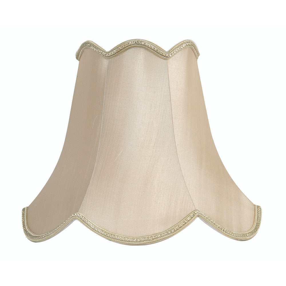 Scallop Shade - Sand
