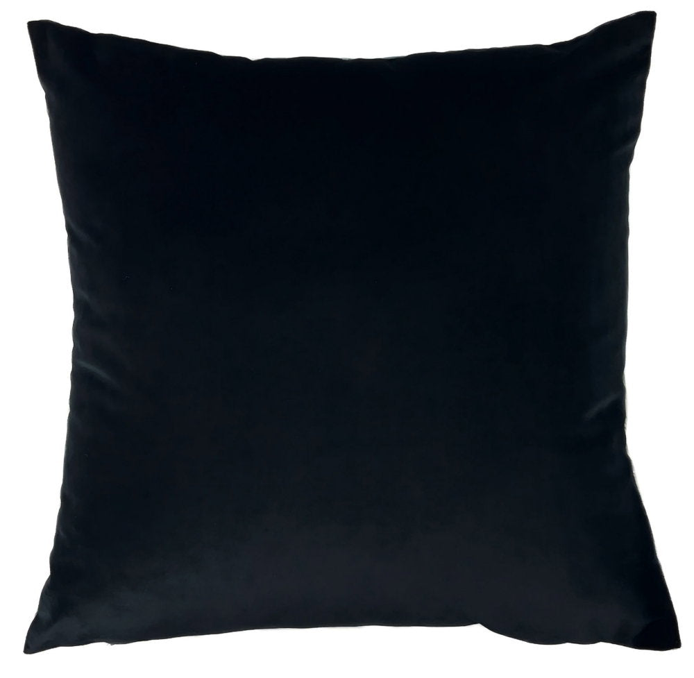 Evie Majestic Crane Cushion detail