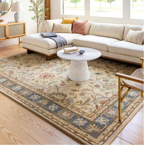 LivaBliss Caesar Rug