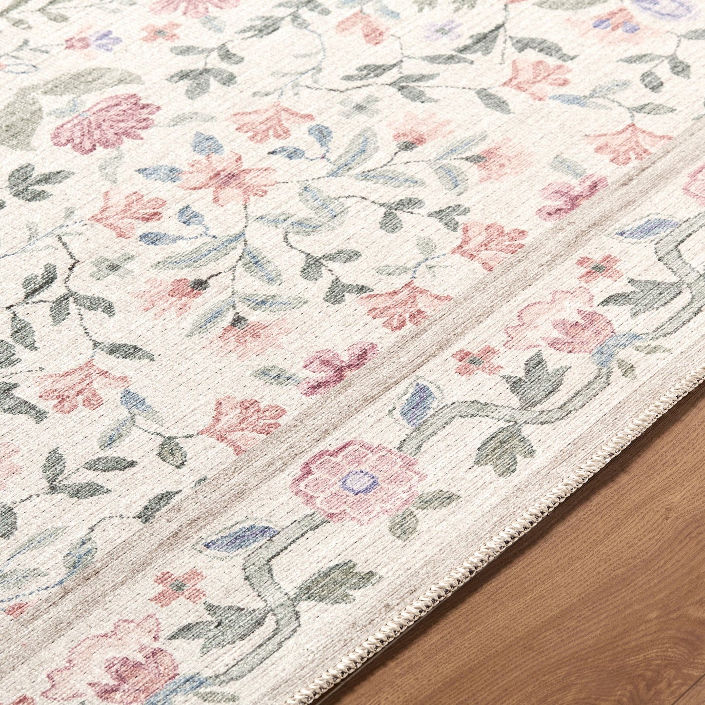 LivaBliss Thistle Rug