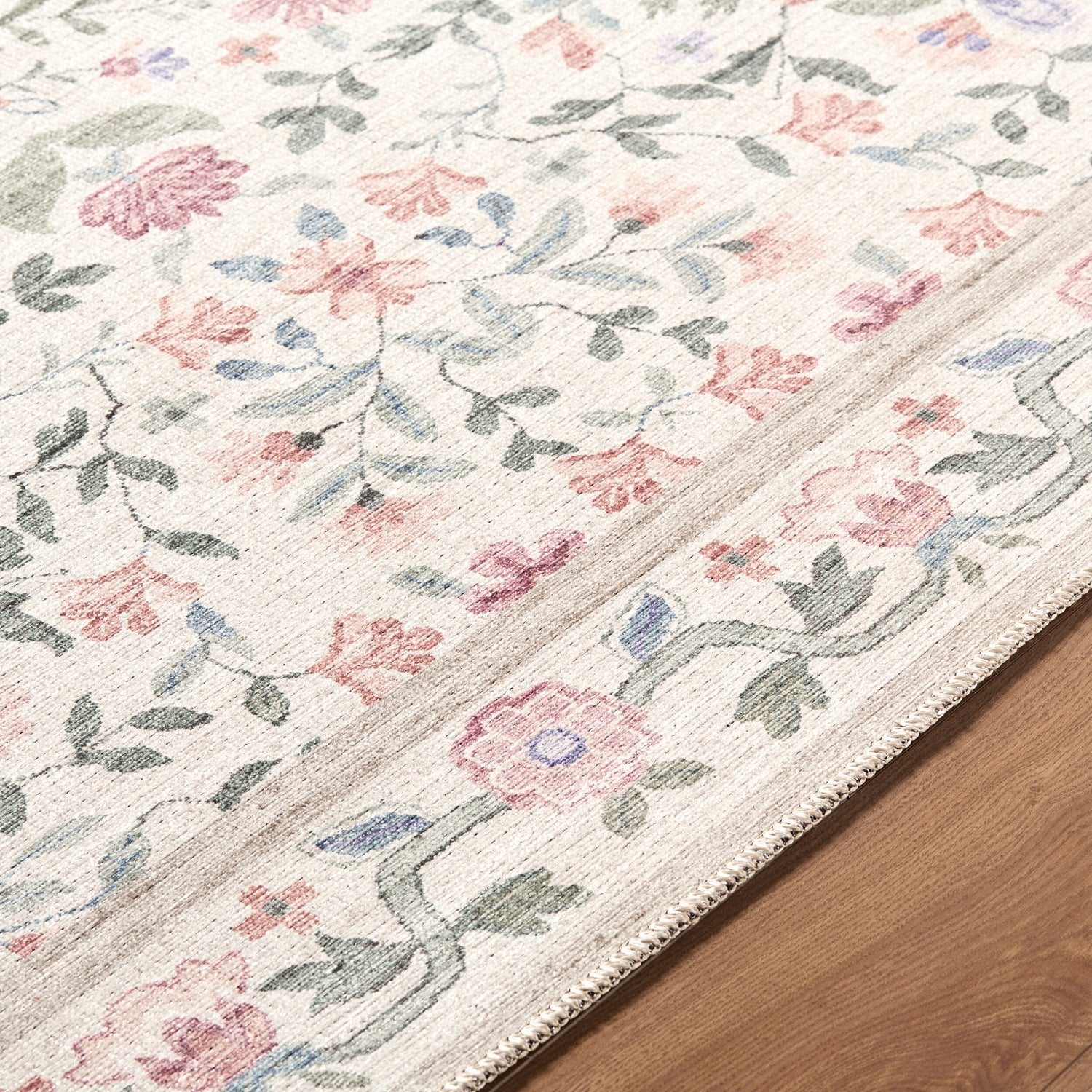 LivaBliss Thistle Rug