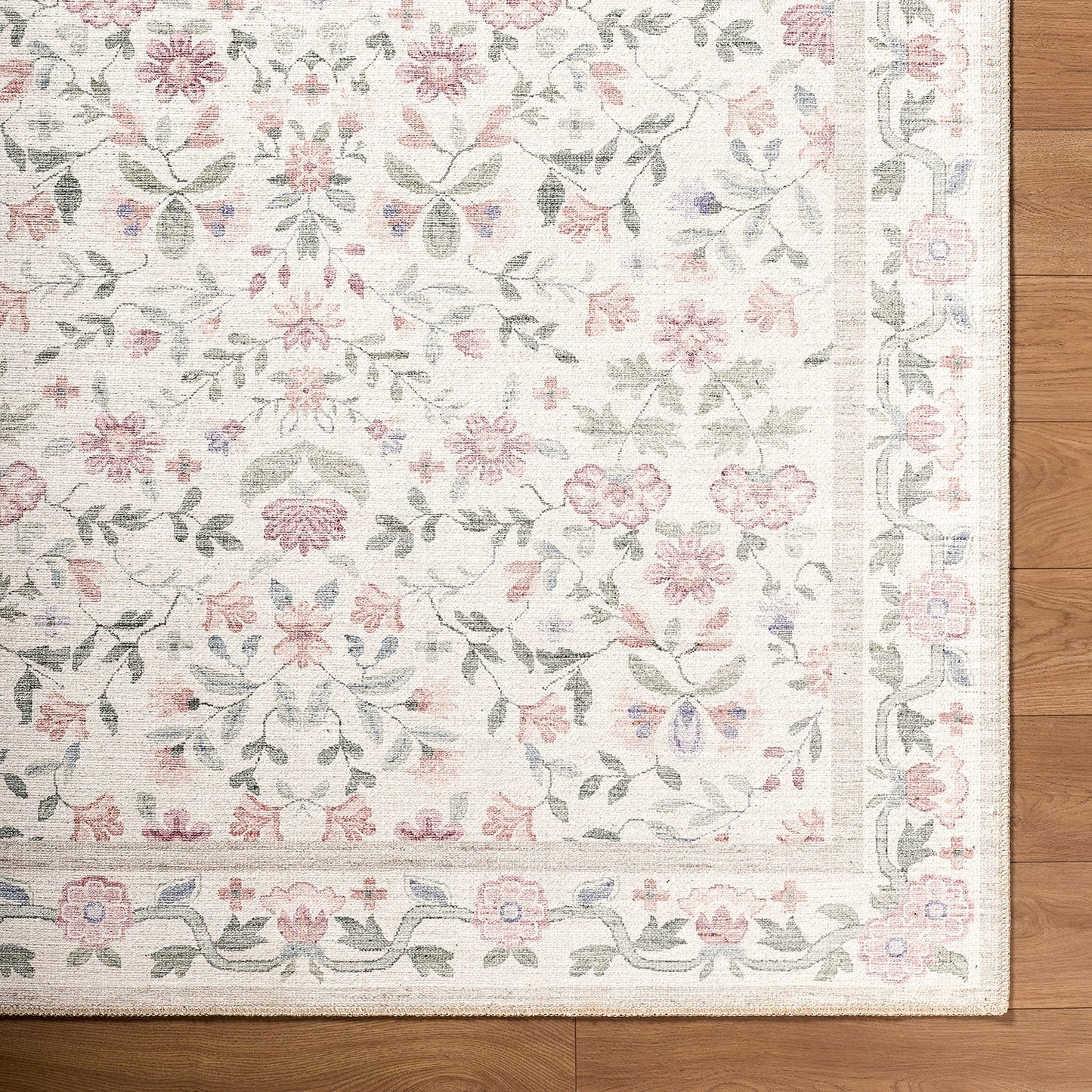 LivaBliss Thistle Rug