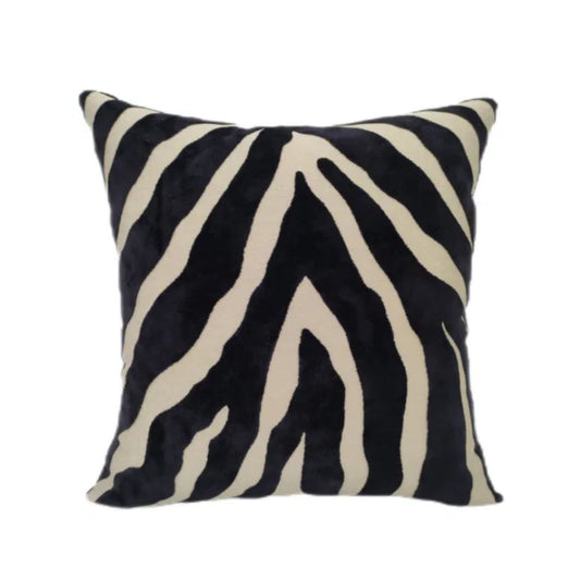 Zebra Malini Cushion