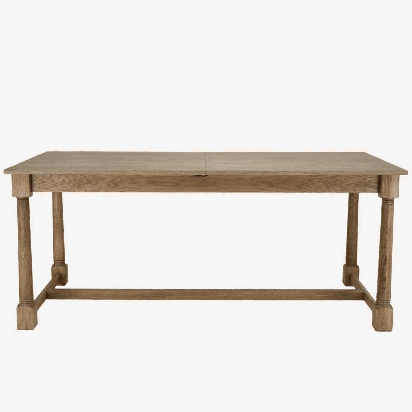 Katie Oak Extending Dining Table