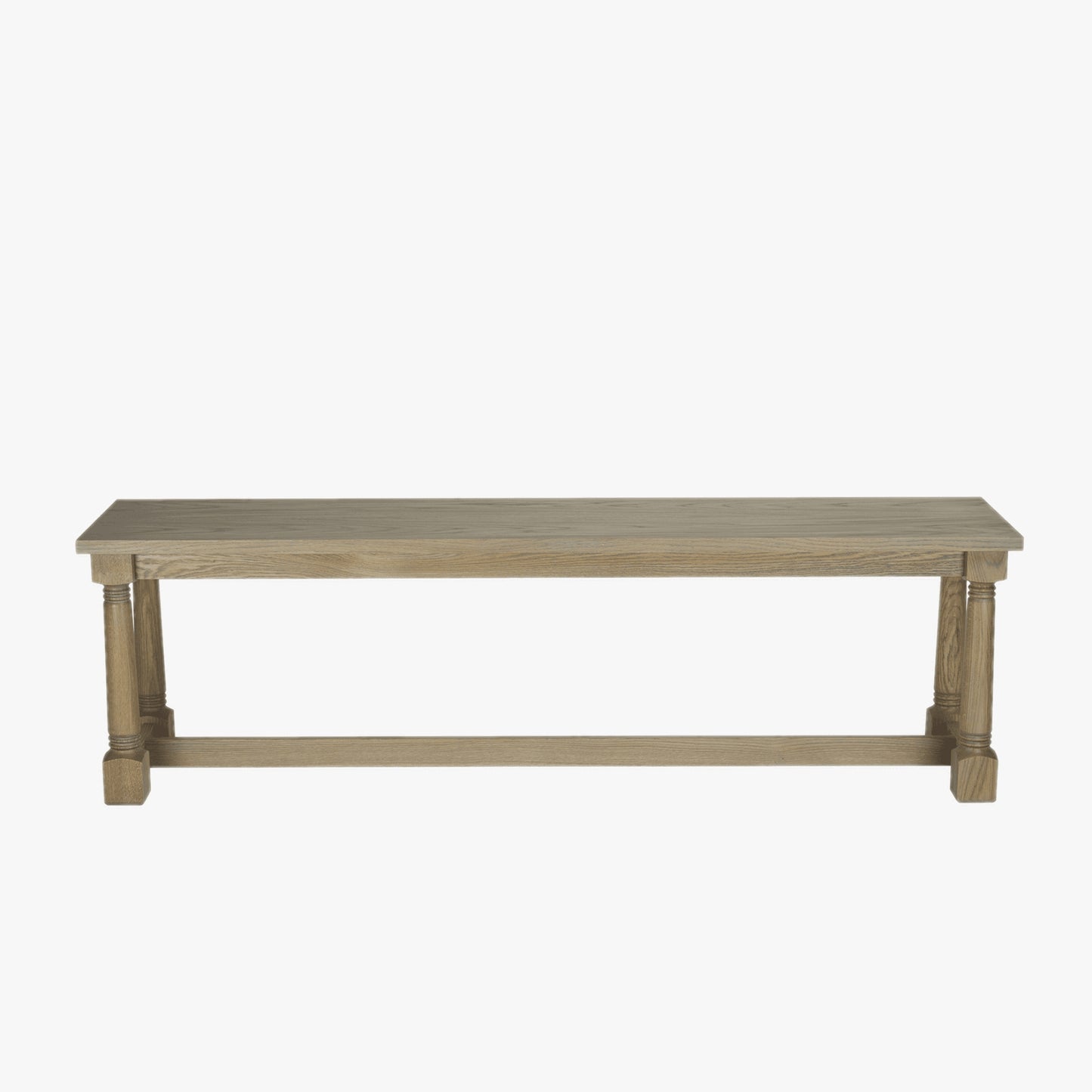 Katie Oak Dining Chair & Dining Bench