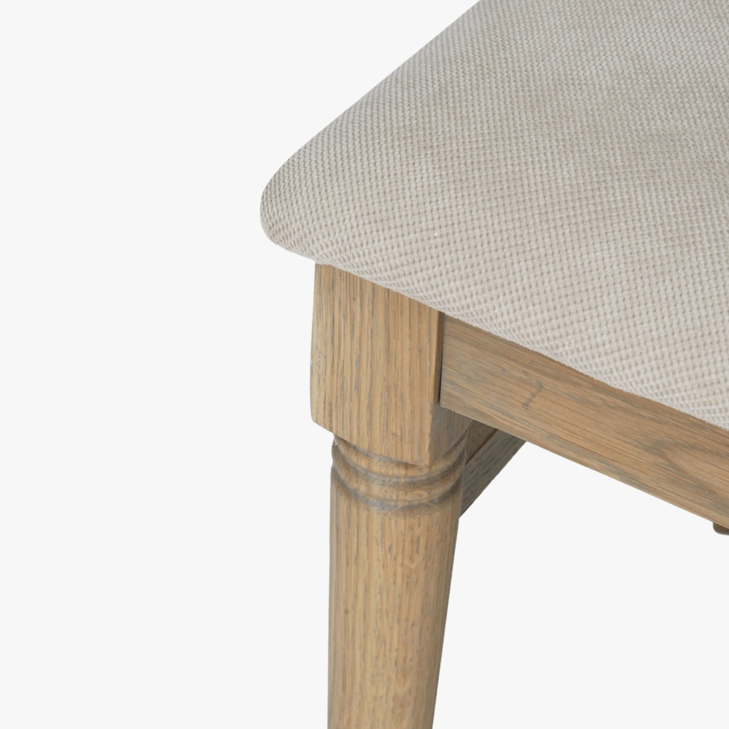Katie Oak Dining Chair & Dining Bench
