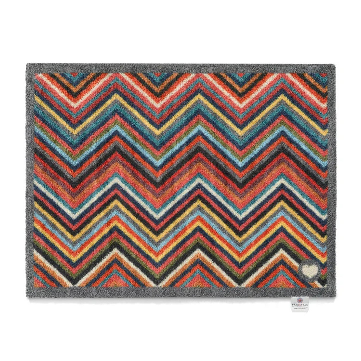Hug Rug Chevron Mat / Runner
