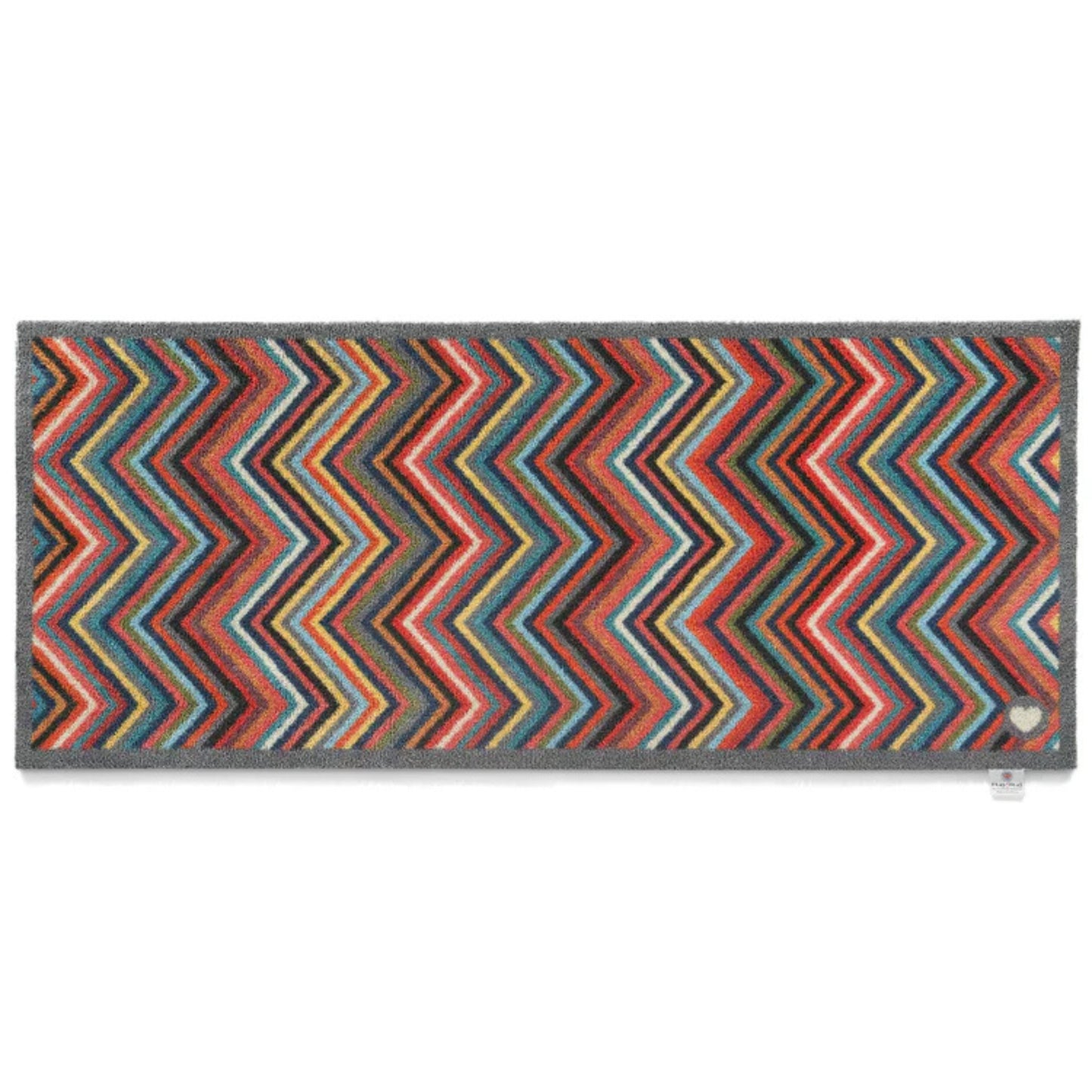 Hug Rug Chevron Mat / Runner