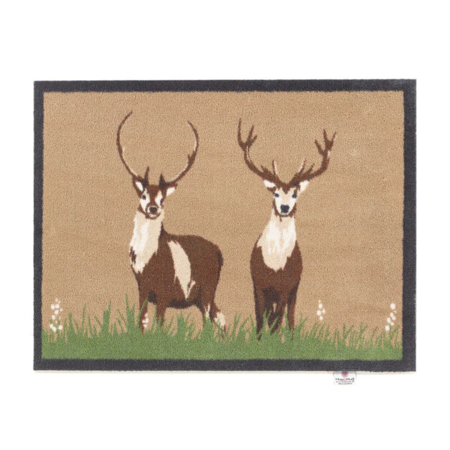 Hug Rug Deer Mat / Runner