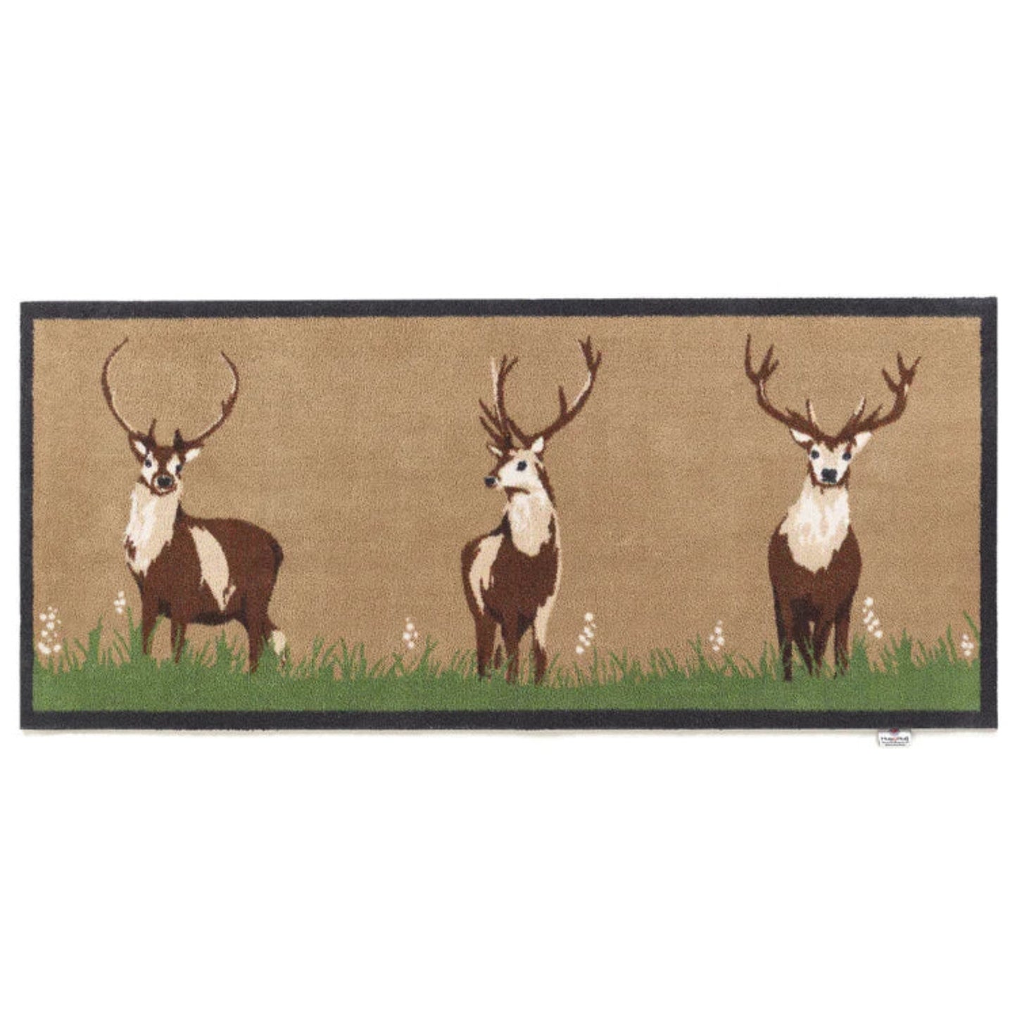 Hug Rug Deer Mat / Runner