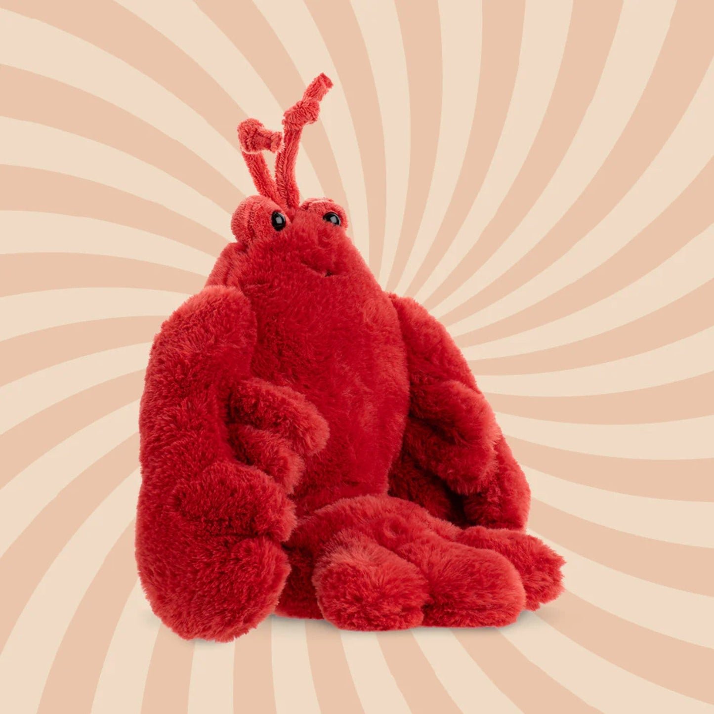 Thibault Lobster Wonderling Plush Toy