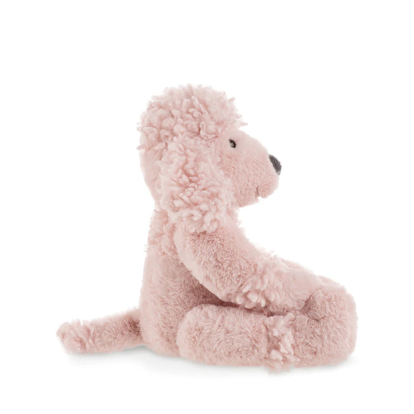 Rose Poodle Wonderling Plush Toy