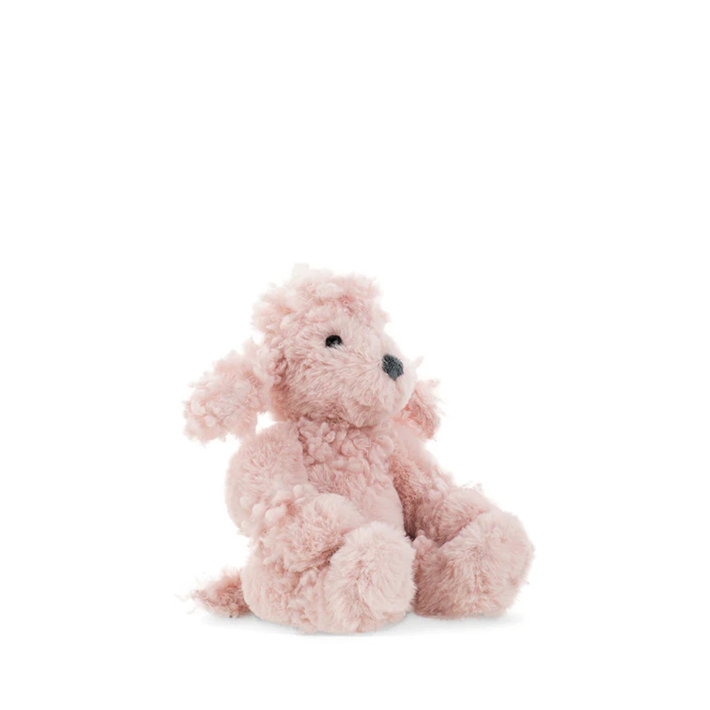 Rose Poodle Wonderling Plush Toy
