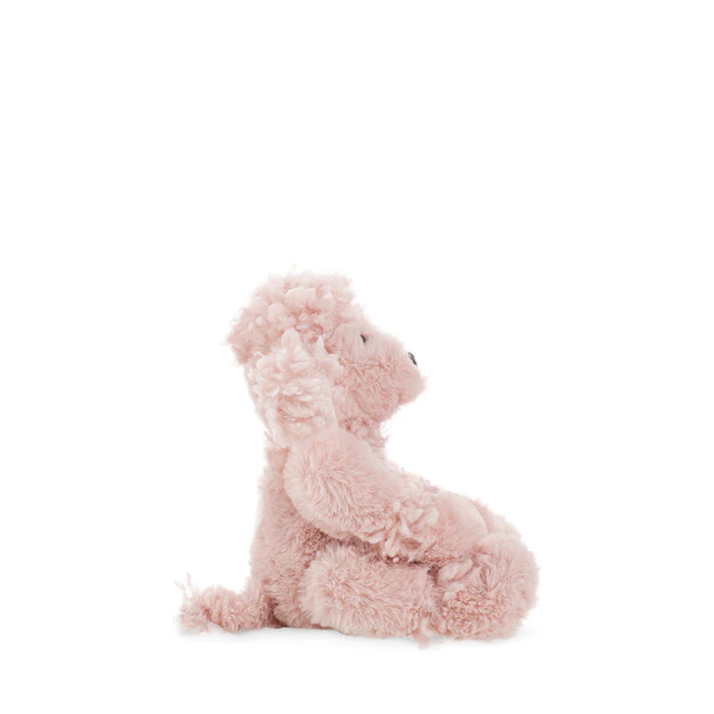 Rose Poodle Wonderling Plush Toy