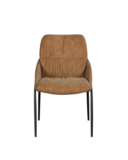 Jackson Tan Dining Chair