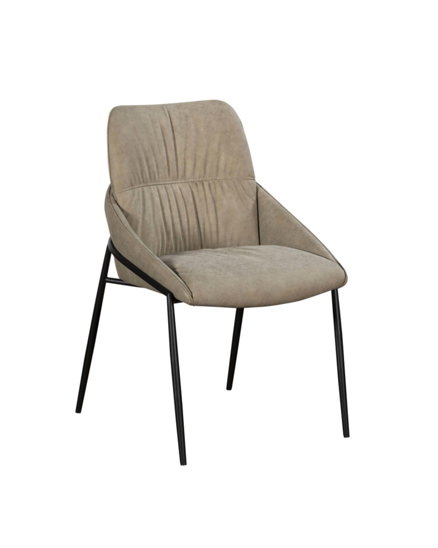 Jackson Taupe Dining Chair