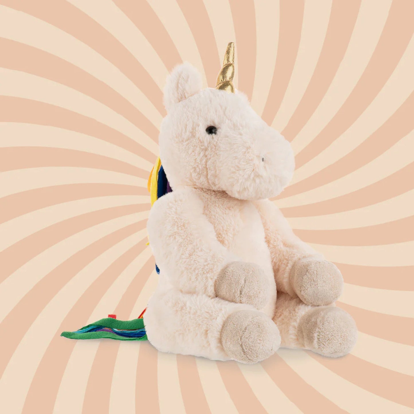 Gilbert Unicorn Wonderling Plush Toy