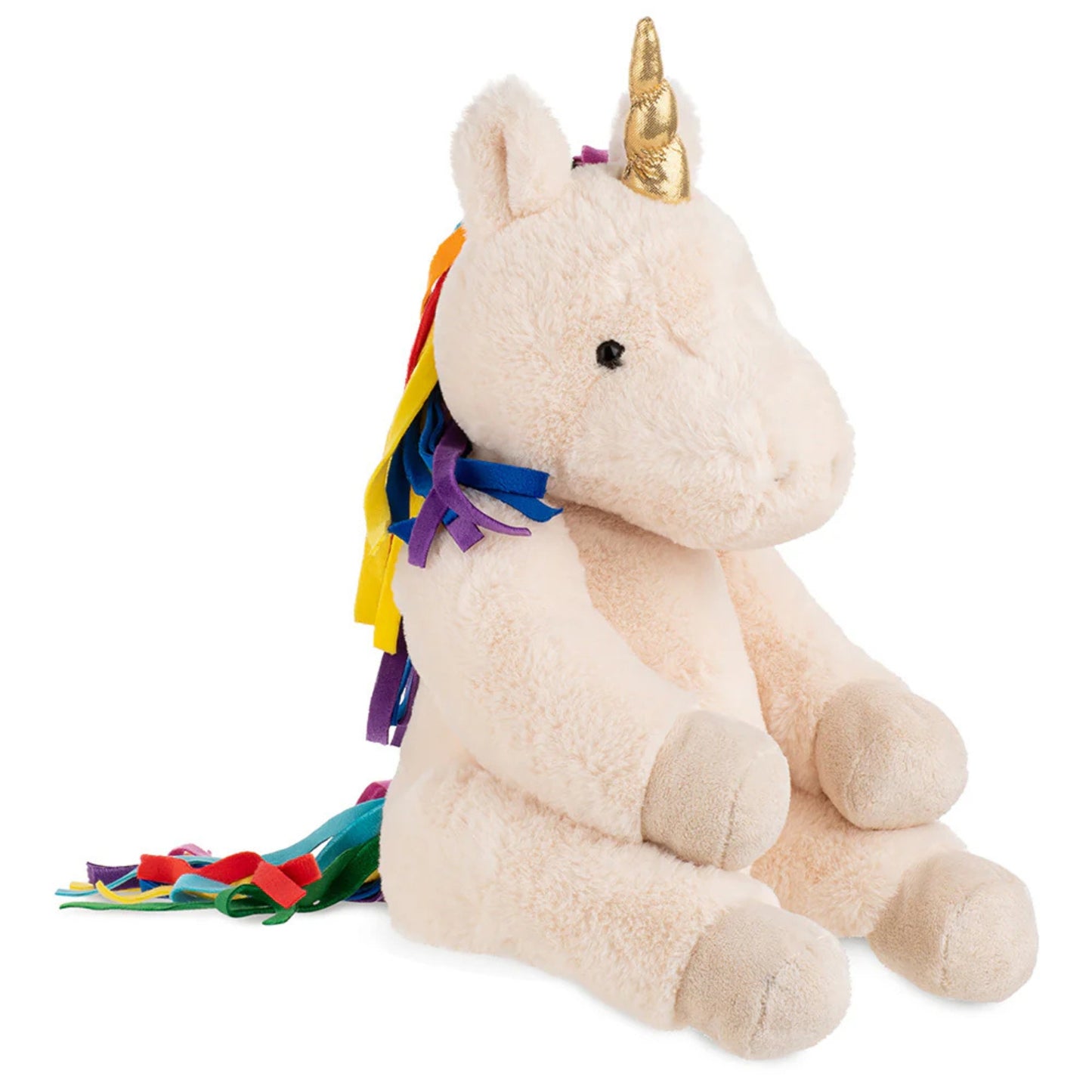 Gilbert Unicorn Wonderling Plush Toy