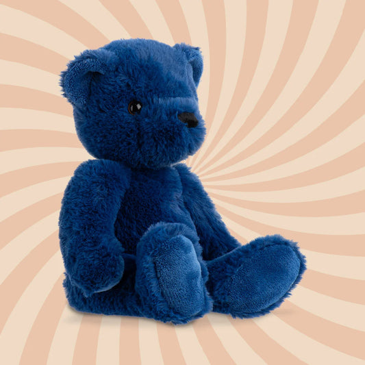Blue Ted Wonderling Plush Toy
